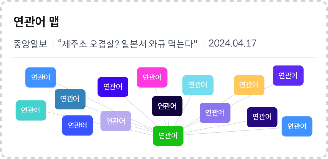 분석 컴포넌트 배치