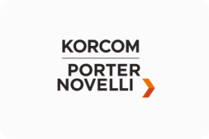 KORCOM PORTER NOVELLI